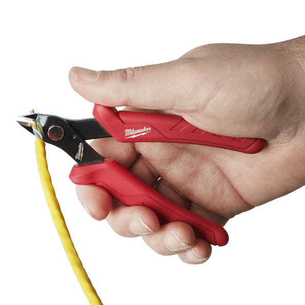 Mini Flush Cutters 48226105 by Milwaukee