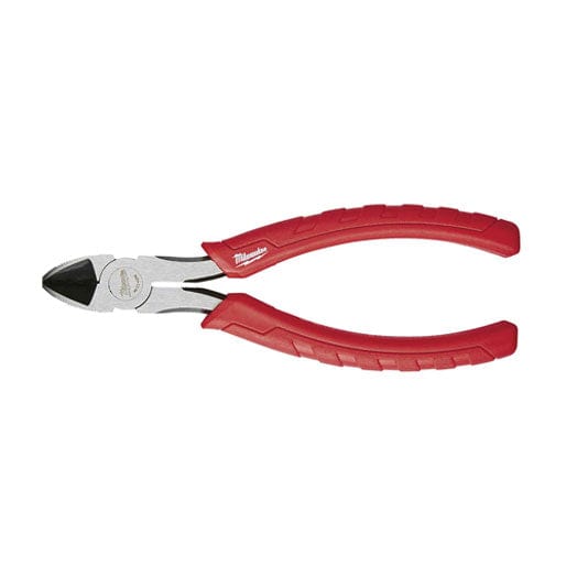 152mm (6") Diagonal Cutting Pliers 48226106 by Milwaukee