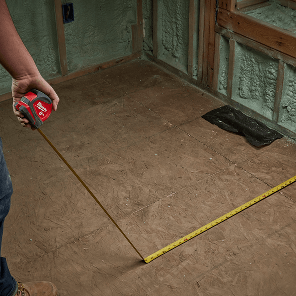 Milwaukee 8m Compact Tape Measure 48226708