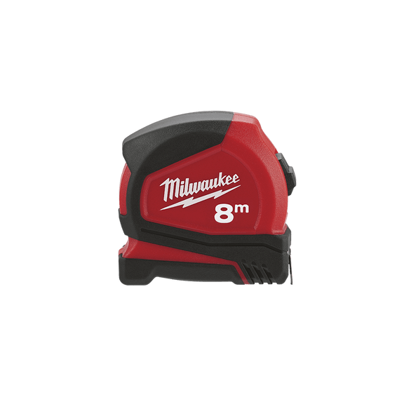 Milwaukee 8m Compact Tape Measure 48226708