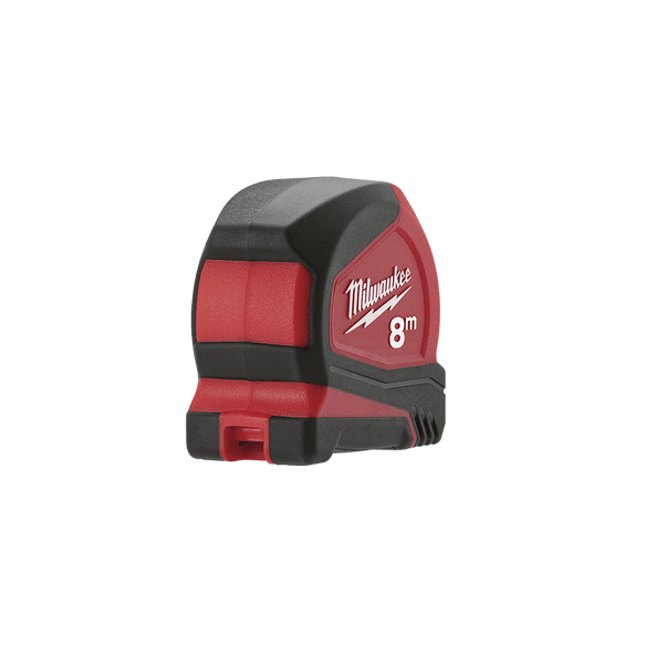 Milwaukee 8m Compact Tape Measure 48226708