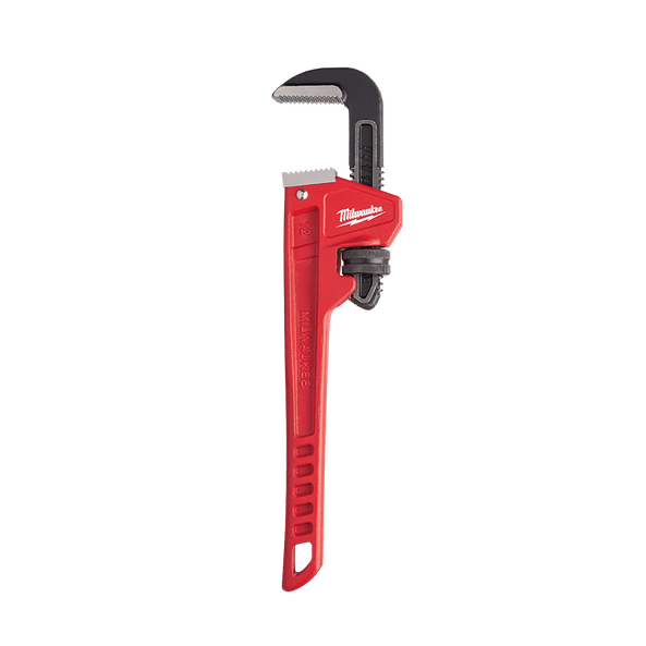 305mm (12") Steel Pipe Wrench 48227112 by Milwaukee