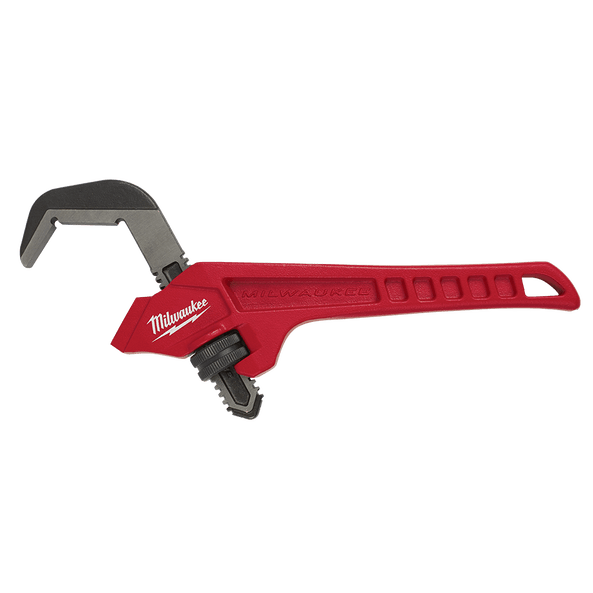 Steel Offset Hex Pipe Wrench 48227171 by Milwaukee