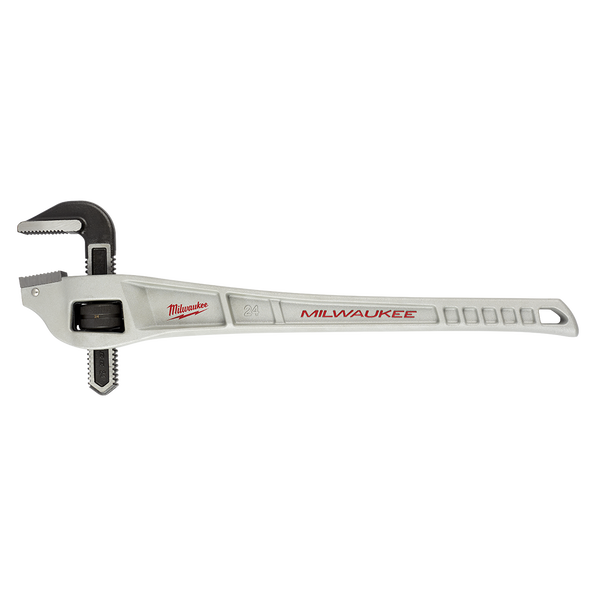 609mm (24") Aluminium Offset Pipe Wrench 48227182 by Milwaukee
