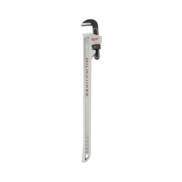 254mm (10") Aluminium Pipe Wrench With POWERLENGTH™ Handle 48227213 by Milwaukee