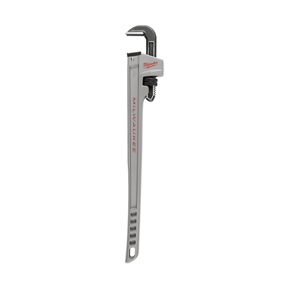 355mm (14") Aluminium Pipe Wrench With POWERLENGTH™ Handle 48227215 by Milwaukee
