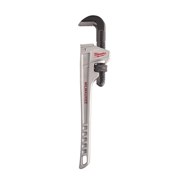 457mm (18") Aluminium Pipe Wrench 48227218 by Milwaukee