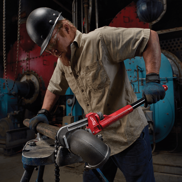 Cheater Pipe Wrench 48227314 by Milwaukee