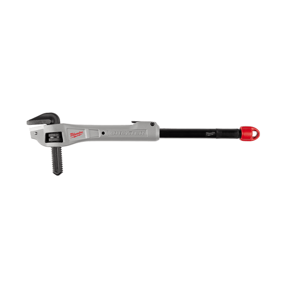 Cheater Offset Aluminium Pipe Wrench 48227322 by Milwaukee