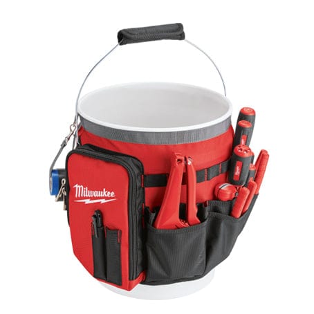 Bucket Organiser Bag 48228175 By Milwaukee