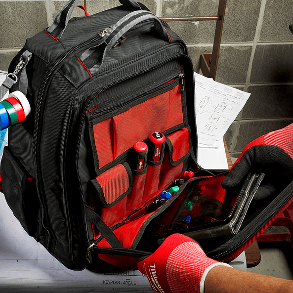 PACKOUT Backpack 48228301 by Milwaukee