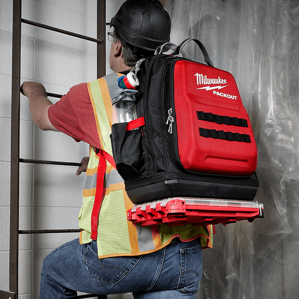 PACKOUT Backpack 48228301 by Milwaukee