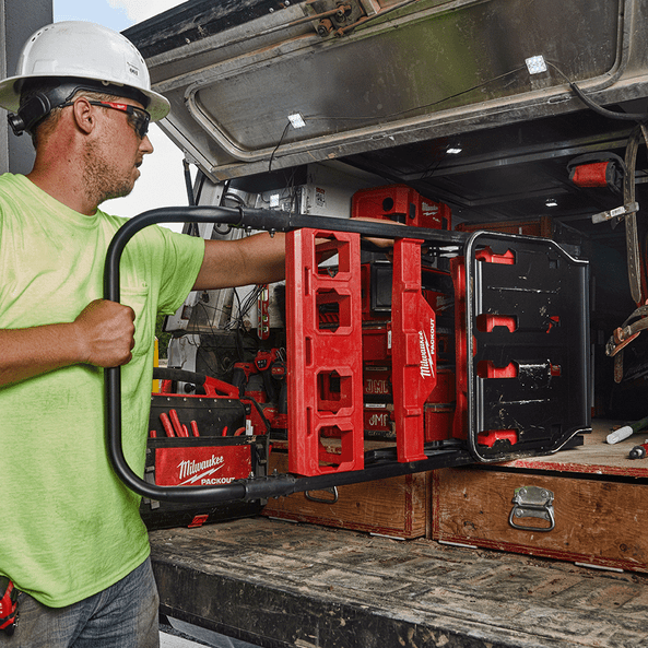 PACKOUT 2-Wheel Cart 48228415 by Milwaukee