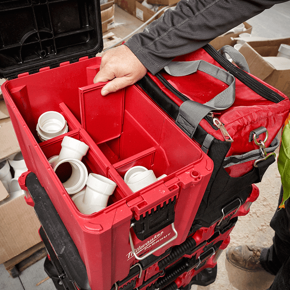PACKOUT Compact Tool Box 48228422 by Milwaukee