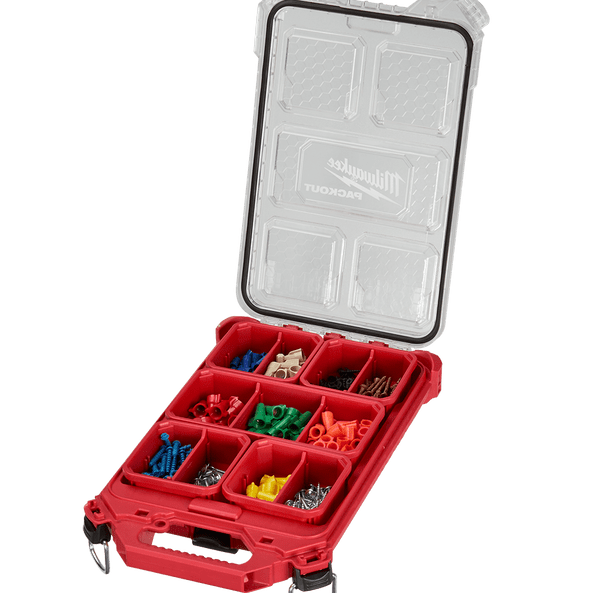 PACKOUT Low-Profile Compact Organiser 48228436 By Milwaukee