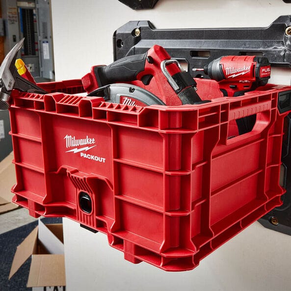 PACKOUT Mounting Crate 48228440 by Milwaukee