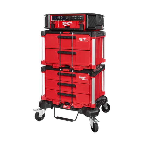 PACKOUT™ 2 Drawer Tool Box 48228442 by Milwaukee