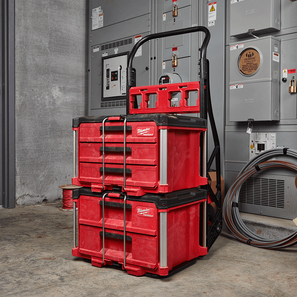 PACKOUT™ 2 Drawer Tool Box 48228442 by Milwaukee