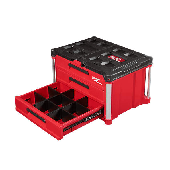 PACKOUT™ 3 Drawer Tool Box 48228443 by Milwaukee