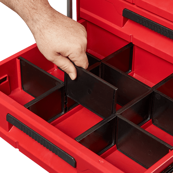 PACKOUT™ 3 Drawer Tool Box 48228443 by Milwaukee