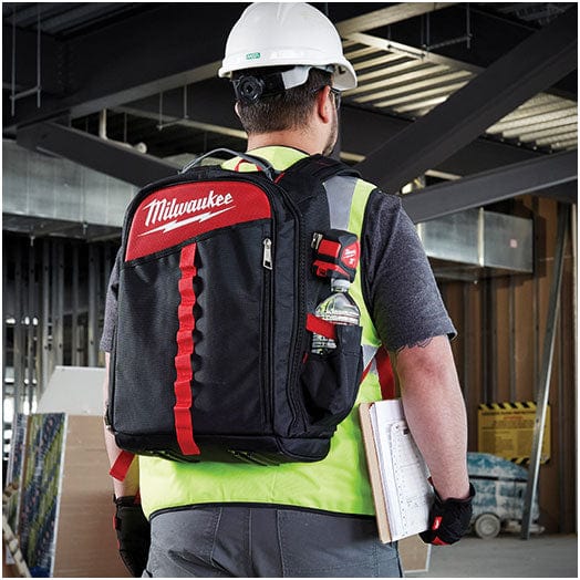 Low Profile Backpack 48228202 by Milwaukee