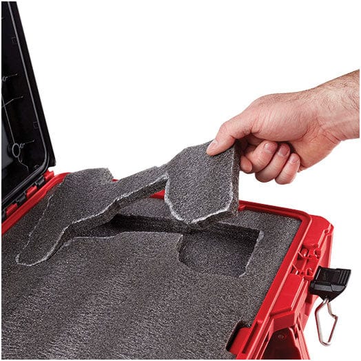 PACKOUT Tool Box with Foam Insert 48228450 by Milwaukee