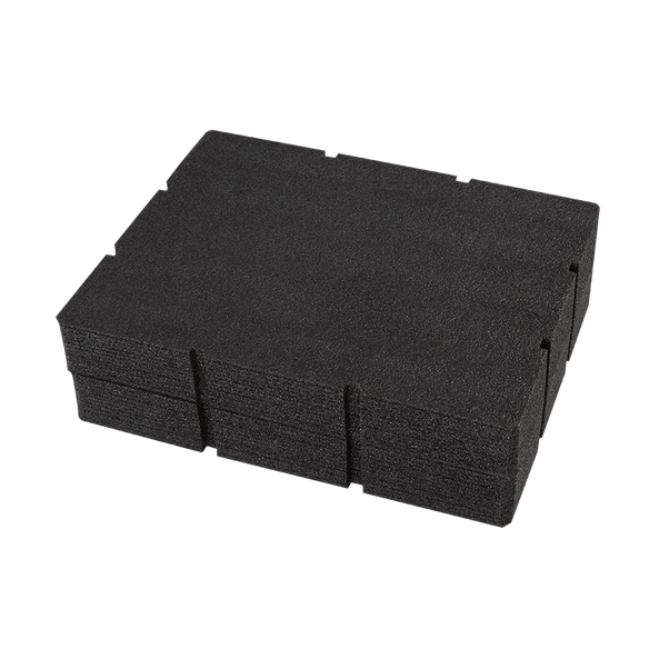 Customisable Foam Insert suit PACKOUT Drawer Tool Boxes 48228452 By Milwaukee