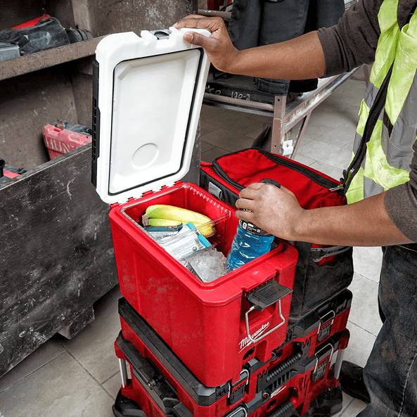 PACKOUT Hard Sided Cooler 48228460 by Milwaukee