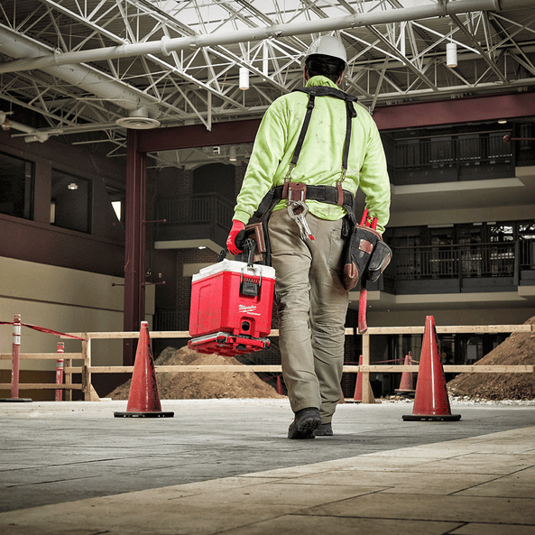 PACKOUT Hard Sided Cooler 48228460 by Milwaukee