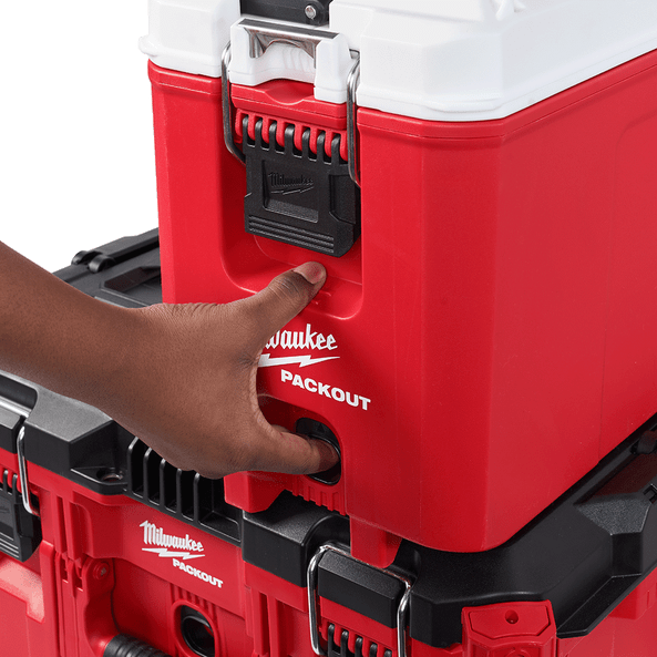PACKOUT Hard Sided Cooler 48228460 by Milwaukee