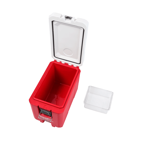 PACKOUT Hard Sided Cooler 48228460 by Milwaukee