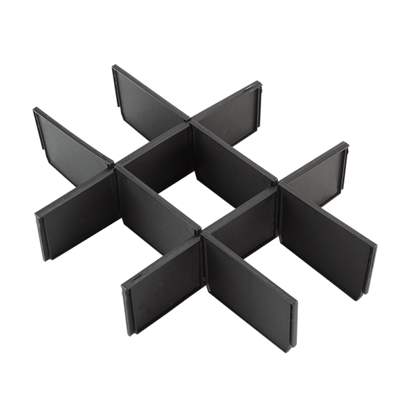 Drawer Dividers for Packout 3-Drawer Tool Box 48228473 by Milwaukee