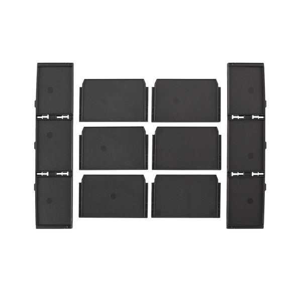 Drawer Dividers for Packout 3-Drawer Tool Box 48228473 by Milwaukee