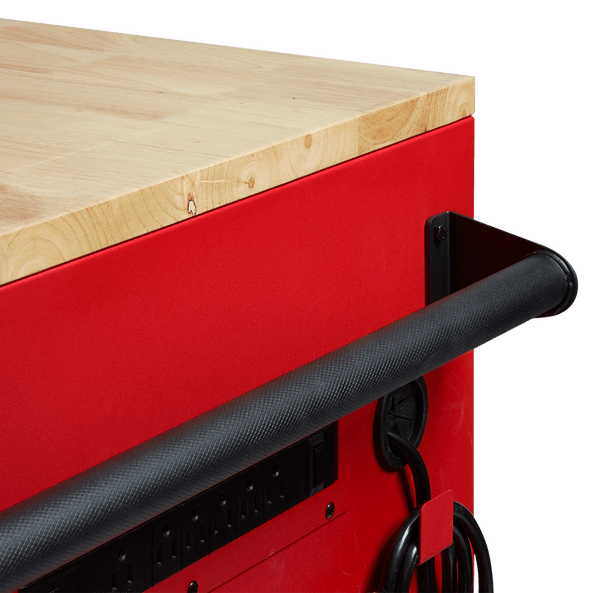 40" Mobile Work Bench Wood Top 48228537 by Milwaukee