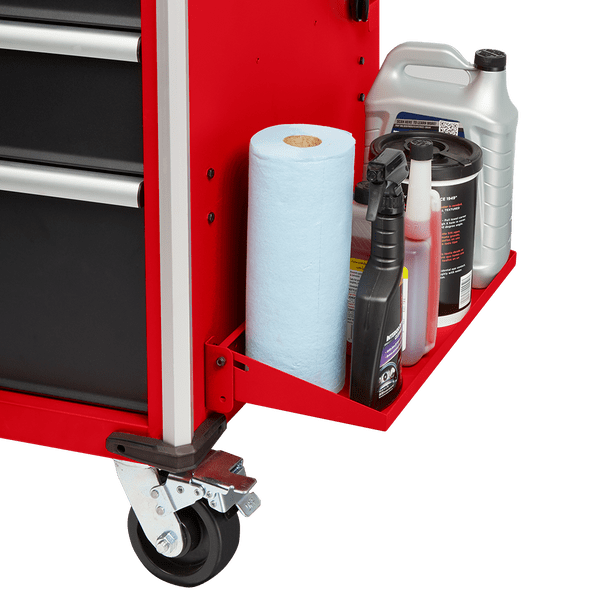 40" Mobile Work Bench Steel Top 48228538 by Milwaukee