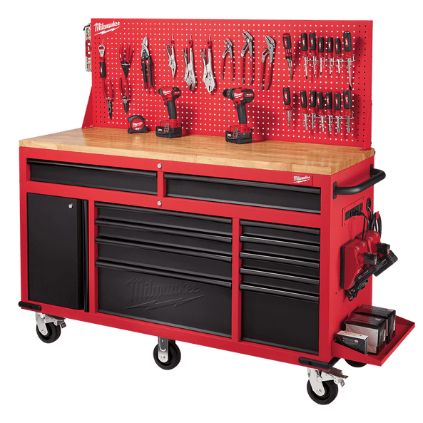 61" Mobile Work Station 48228563 by Milwaukee