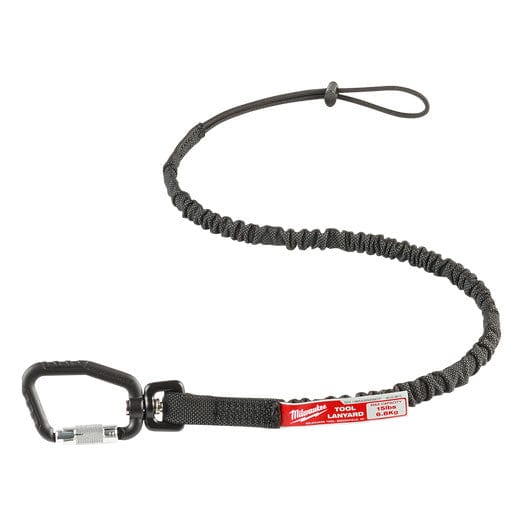 6.8kg (15lbs) Locking Tool Lanyard 48228815 by Milwaukee