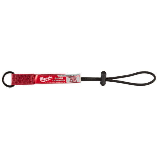 3Pce 4.5kg (10lbs) Interchangeable Tool Cinch Lanyard 48228823 by Milwaukee