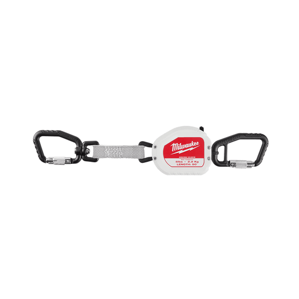 2.2kg (5LBS) 50" Retractable Tool Lanyard 48228825 by Milwaukee