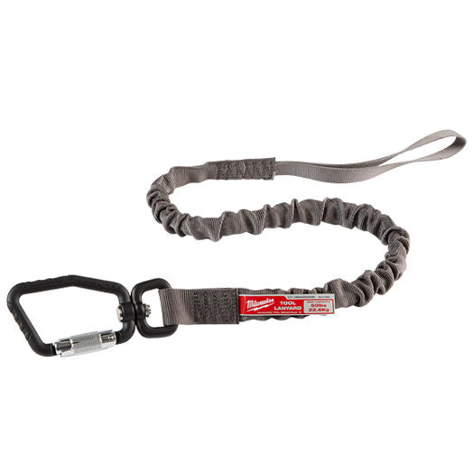 15kg (35lbs) Locking Tool Lanyard 48228850 by Milwaukee