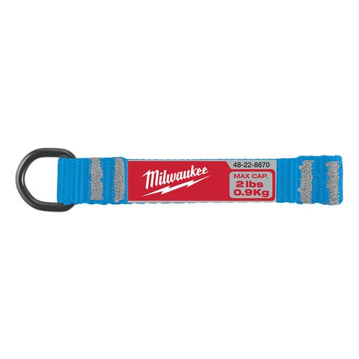 5Pce 0.9kg (2lb) D-Ring Web Attachment 48228870 by Milwaukee