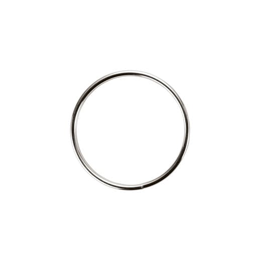 5Pce 0.9kg (2lbs) Split Ring 19mm (3/4") Attachment suit Tool Lanyard 48228880 by Milwaukee