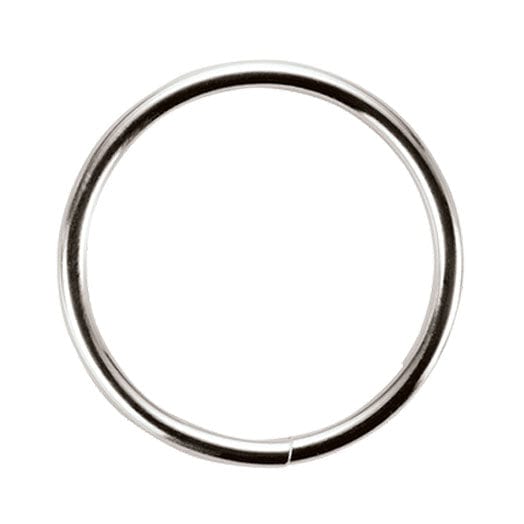 5Pce 0.9kg (2lbs) Split Ring 50mm (2") Attachment suit Tool Lanyard 48228883 by Milwaukee