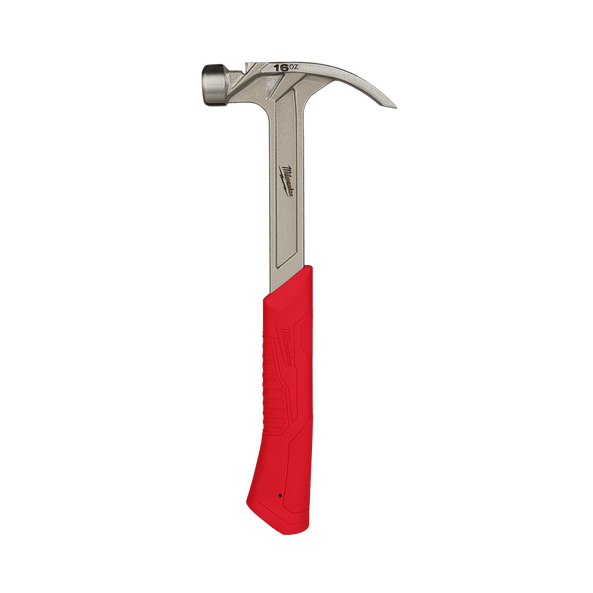16OZ Smooth Face Steel Hybrid Claw 48229018A by Milwaukee