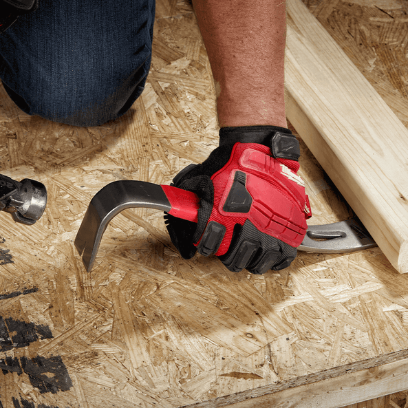 300mm (12") Pry Bar 48229034 By Milwaukee