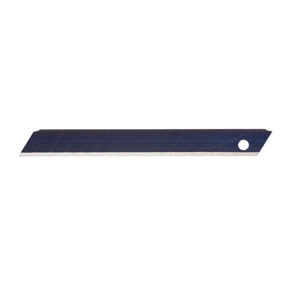 10Pce 9mm Precision Snap Off Blades 48229109 by Milwaukee