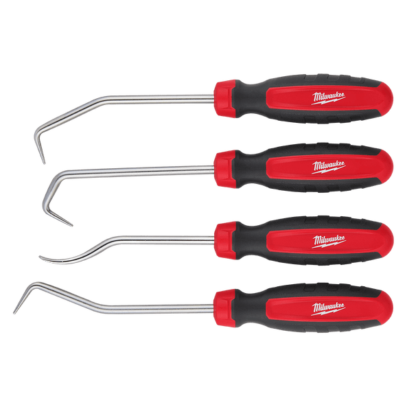 Hose Pick 4Pce Set 48229217 by Milwaukee