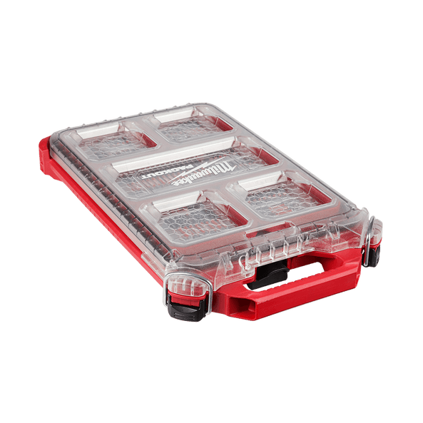 SHOCKWAVE™ PACKOUT™ 100Pce Impact Driver Bit Set 48324050 by Milwaukee