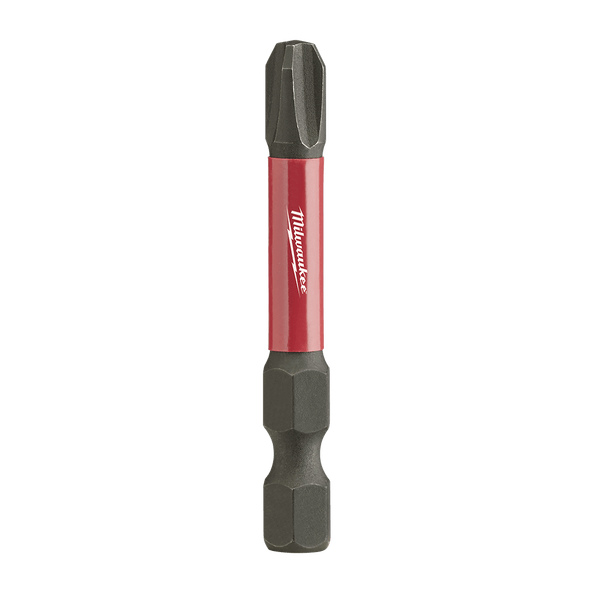 No. 3 x 50mm Phillips Power Bit SHOCKWAVE Bit 48324463 by Milwaukee