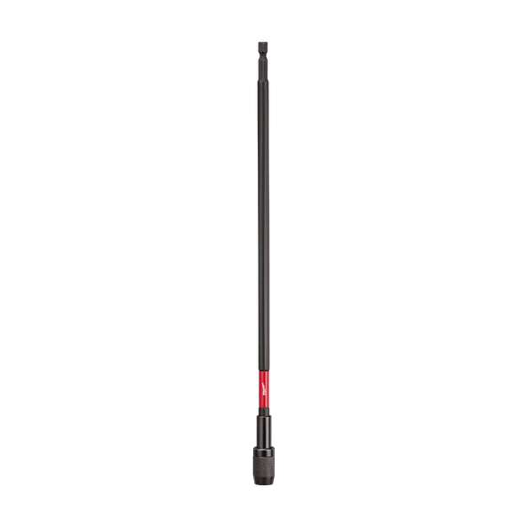 1/4" Hex x 300mm Shockwave Locking Bit Holder 48324533 by Milwaukee